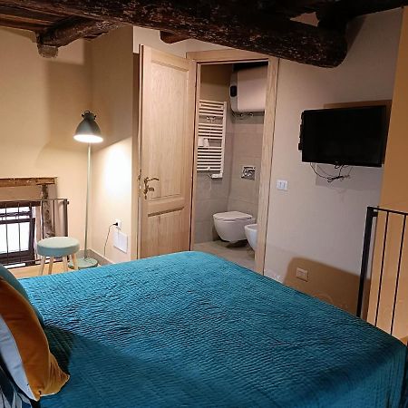 Il Paradosso Suite Вітербо Екстер'єр фото